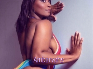 Ambarvohs