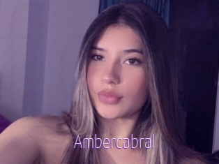Ambercabral