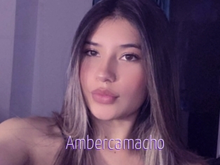 Ambercamacho