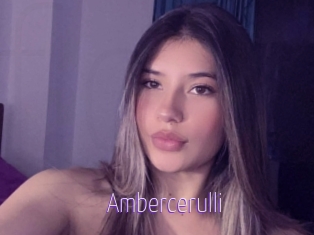 Ambercerulli