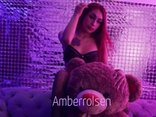 Amberrolsen