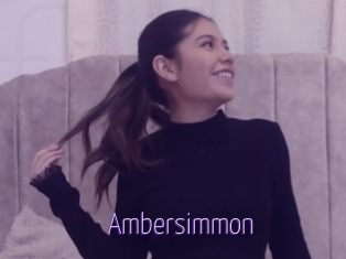 Ambersimmon