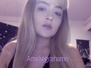 Ameliegrahamn