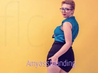 Amyasstounding
