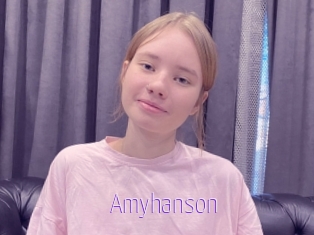 Amyhanson