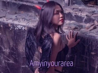 Amyinyourarea