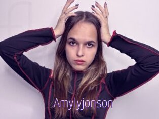 Amylyjonson