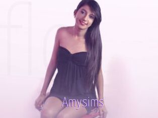 Amysims
