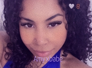 Amyxbabe