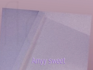 Amyy_sweet