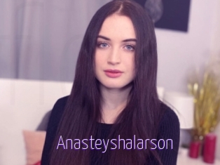 Anasteyshalarson