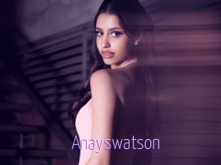 Anayswatson