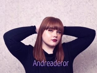 Andreaderor