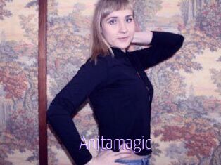 anitamagic Fuck Lolita Cunt