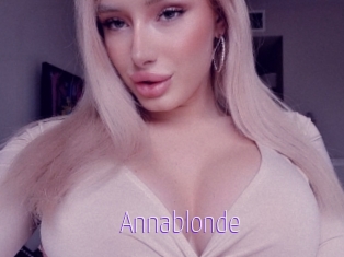 Annablonde