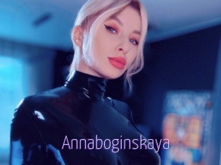 Annaboginskaya