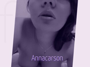 Annacarson