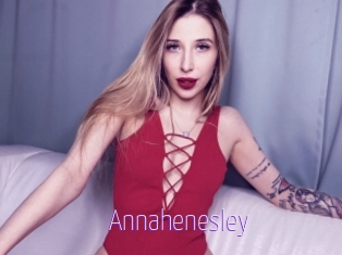 Annahenesley
