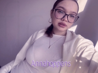 Annahoppens