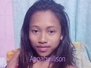 Annahwillson