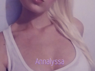 Annalyssa