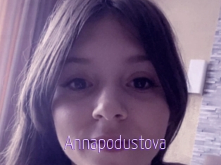 Annapodustova