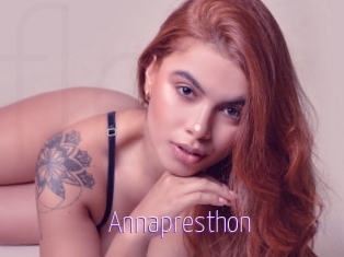 Annapresthon