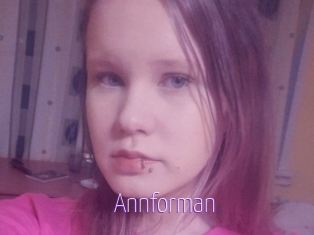 Annforman
