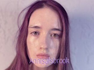 Annisalsbrook