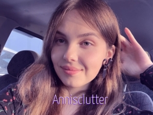 Annisclutter