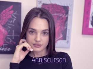 Anniscurson