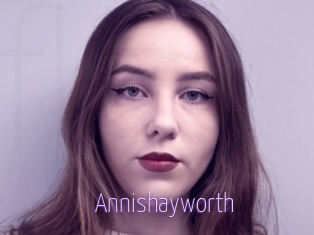 Annishayworth