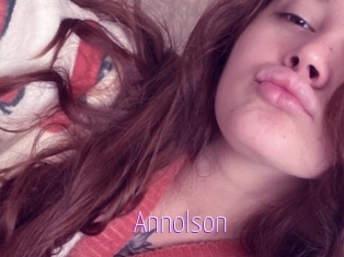Annolson