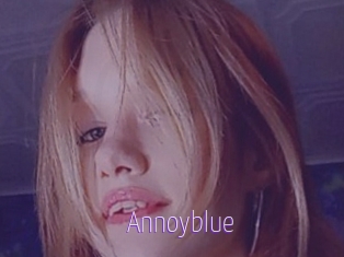 Annoyblue