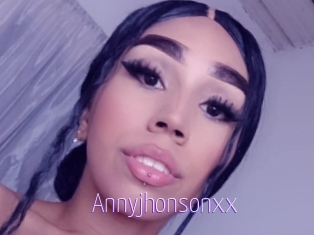annyjhonsonxx Fuck Lolita Cunt