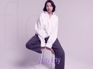 Annyjiny