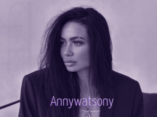 Annywatsony