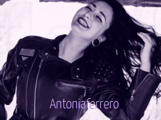 Antoniaferrero
