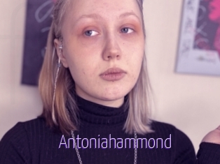 Antoniahammond