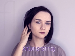 Antoniahanney