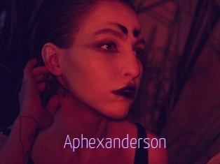 Aphexanderson