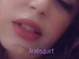 Arabsquirt