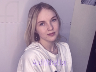 Ardithbetter