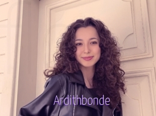 Ardithbonde