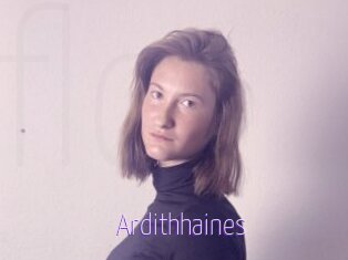 Ardithhaines