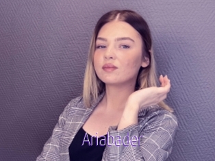 Ariabader
