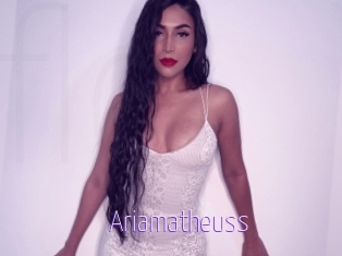 ariamatheuss Fuck Lolita Cunt