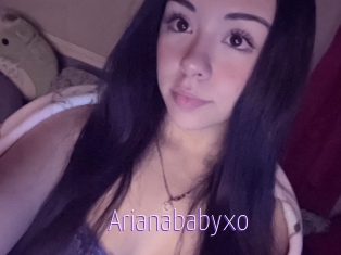Arianababyxo