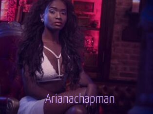 Arianachapman