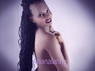 Arianalanne
